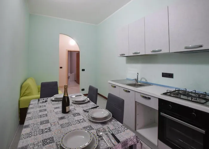 Apartamento In With Wifi Palmi